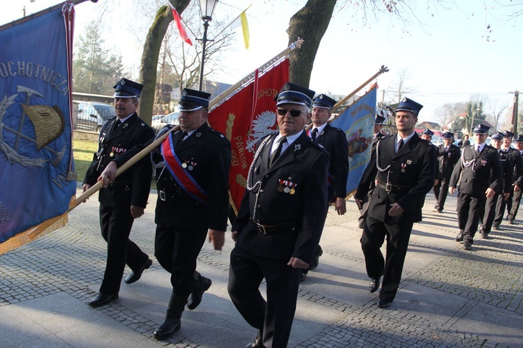 Uroczystość w Bolesławiu