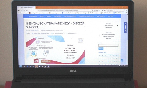 Kto zostanie Bohaterem Katechezy?