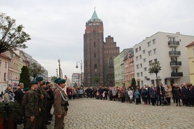 Chojnów podziękował za Niepodległą