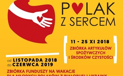 Polacy mają serce