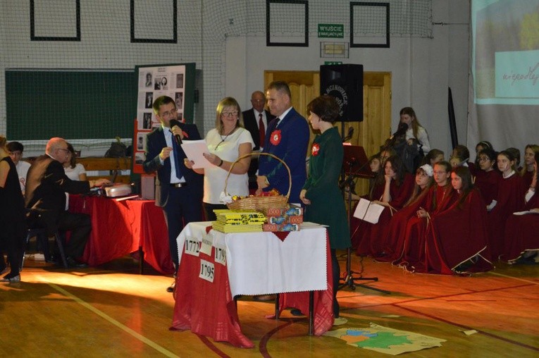 Święto Niepodległości w Marcinowicach