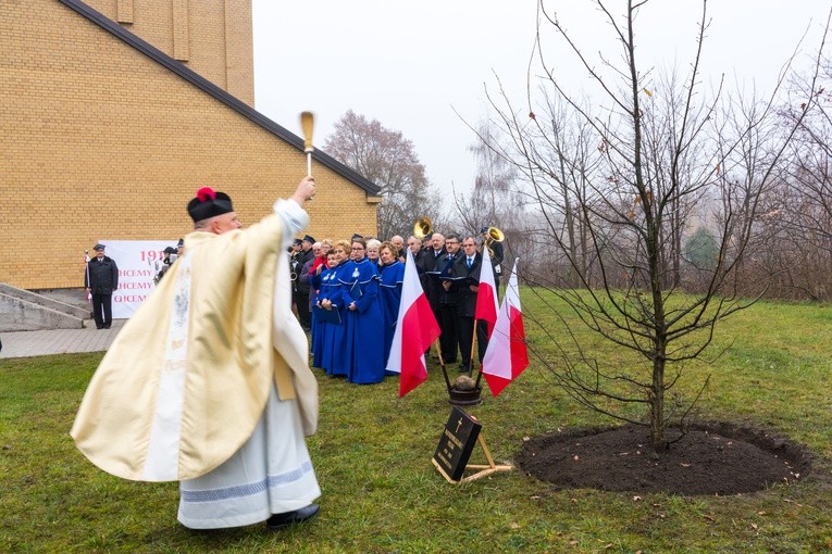Narodowe Święto Niepodległości w Ciechanowie