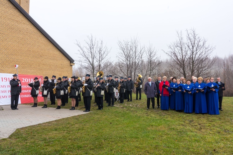 Narodowe Święto Niepodległości w Ciechanowie