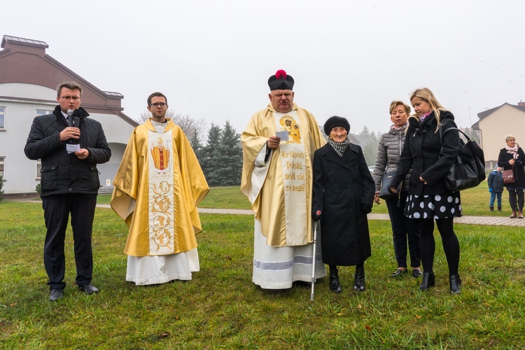 Narodowe Święto Niepodległości w Ciechanowie