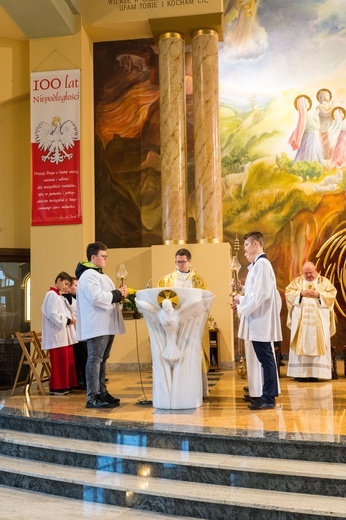 Narodowe Święto Niepodległości w Ciechanowie