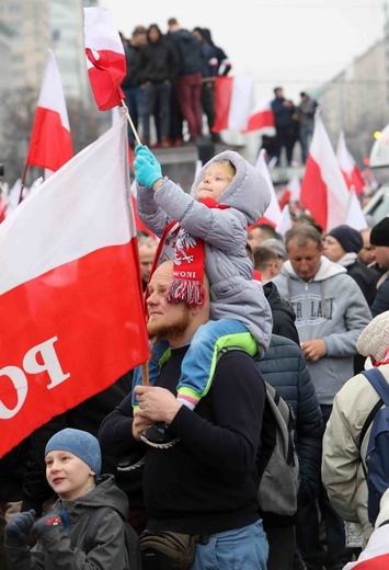 Setna rocznica odzyskania niepodległości