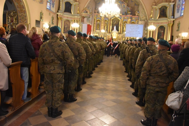 Narodowe Święto Niepodległości w Przasnyszu