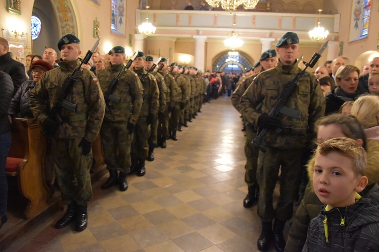 Narodowe Święto Niepodległości w Przasnyszu