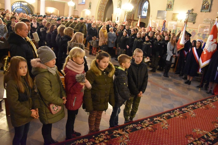 Narodowe Święto Niepodległości w Przasnyszu