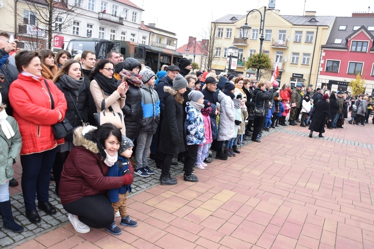 Narodowe Święto Niepodległości w Przasnyszu