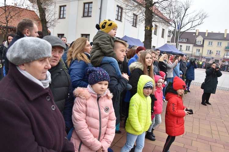 Narodowe Święto Niepodległości w Przasnyszu