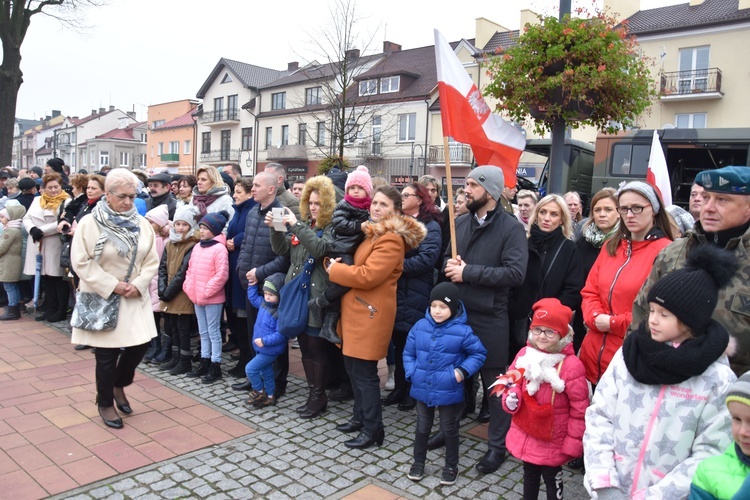 Narodowe Święto Niepodległości w Przasnyszu