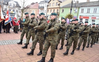 Narodowe Święto Niepodległości w Przasnyszu