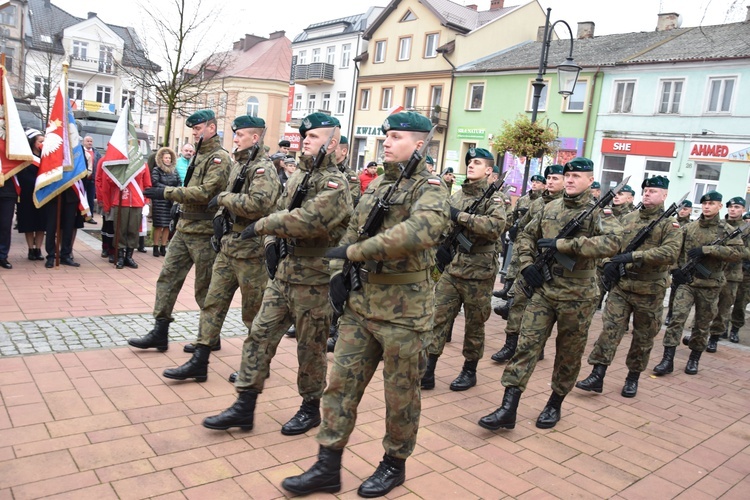 Narodowe Święto Niepodległości w Przasnyszu