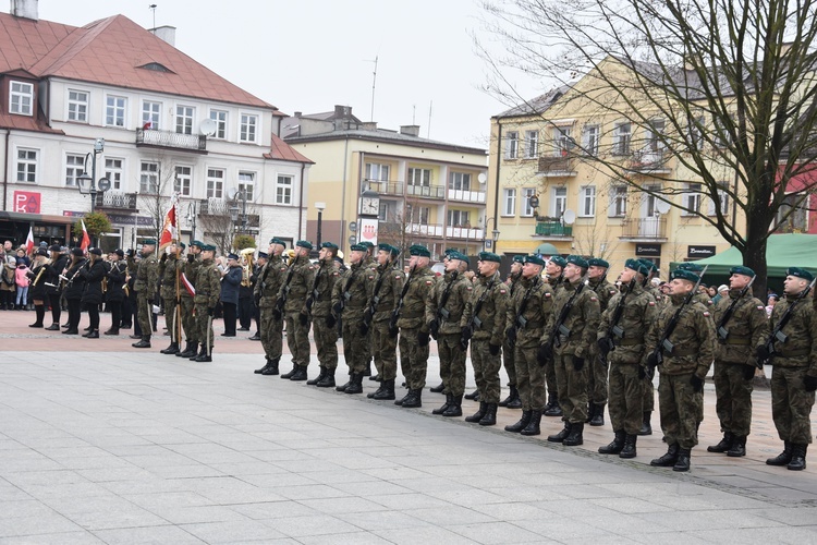 Narodowe Święto Niepodległości w Przasnyszu