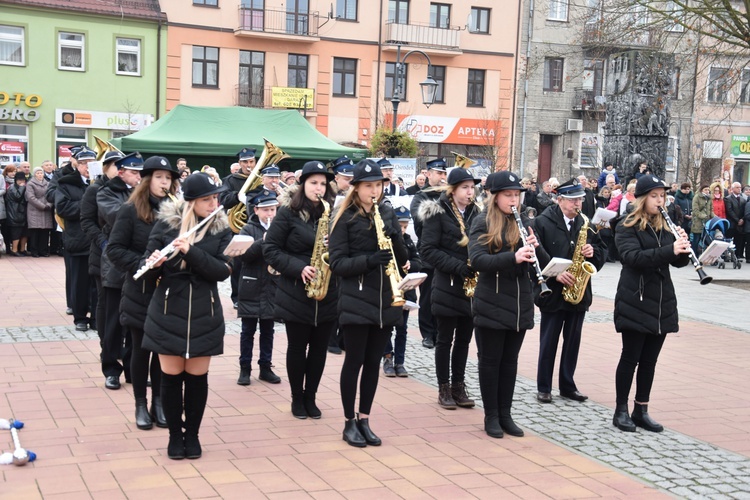 Narodowe Święto Niepodległości w Przasnyszu