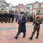 Narodowe Święto Niepodległości w Przasnyszu