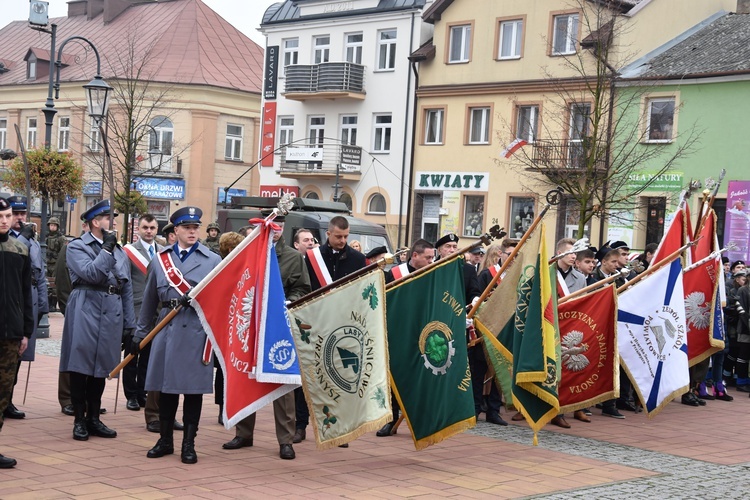 Narodowe Święto Niepodległości w Przasnyszu