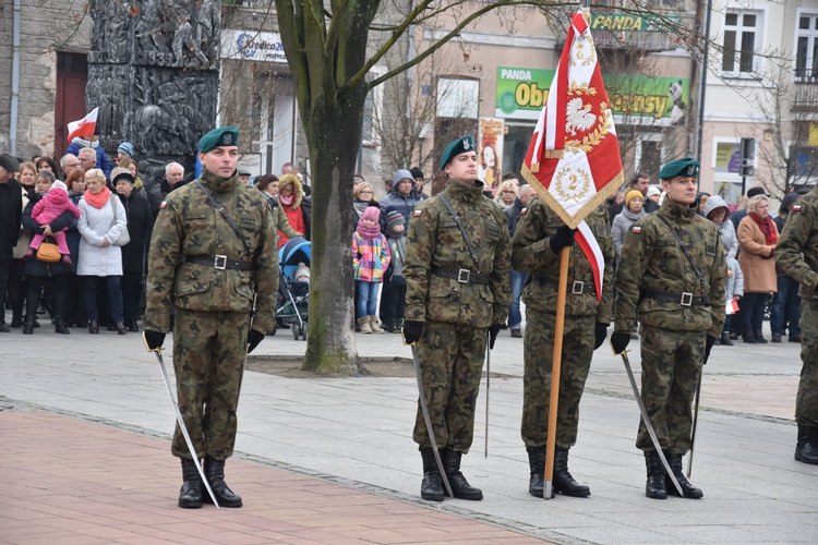 Narodowe Święto Niepodległości w Przasnyszu