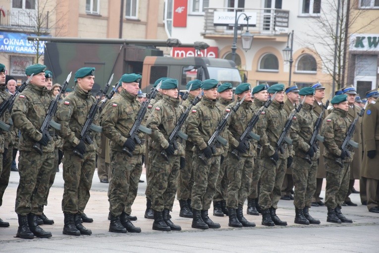 Narodowe Święto Niepodległości w Przasnyszu