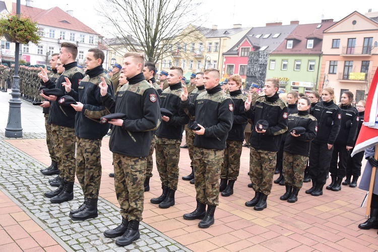 Narodowe Święto Niepodległości w Przasnyszu