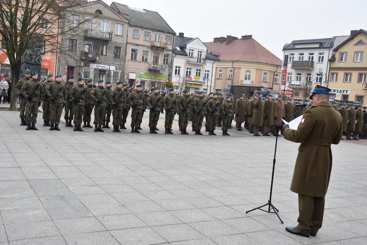 Narodowe Święto Niepodległości w Przasnyszu