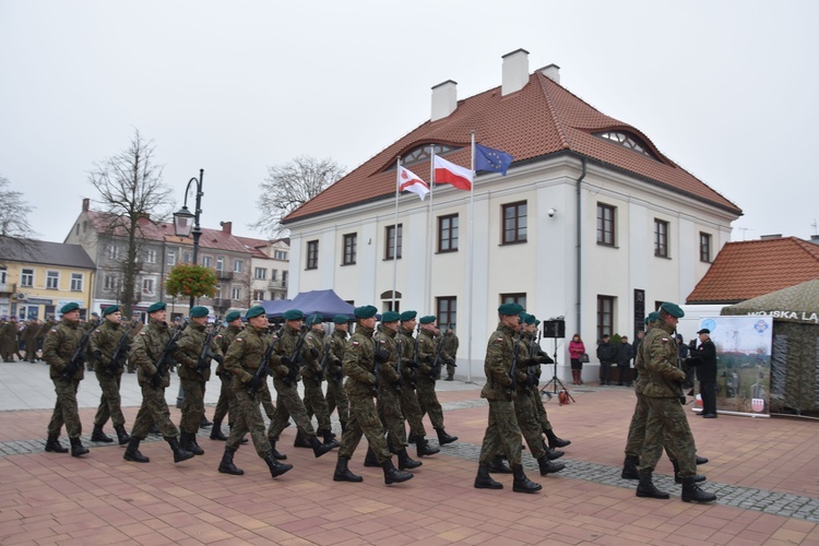 Narodowe Święto Niepodległości w Przasnyszu