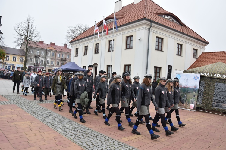 Narodowe Święto Niepodległości w Przasnyszu