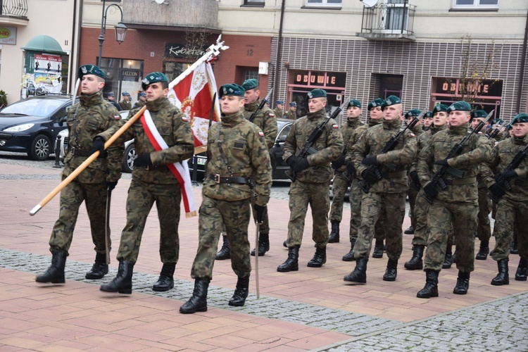 Narodowe Święto Niepodległości w Przasnyszu