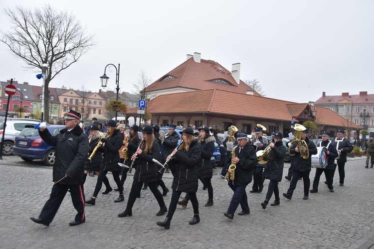 Narodowe Święto Niepodległości w Przasnyszu