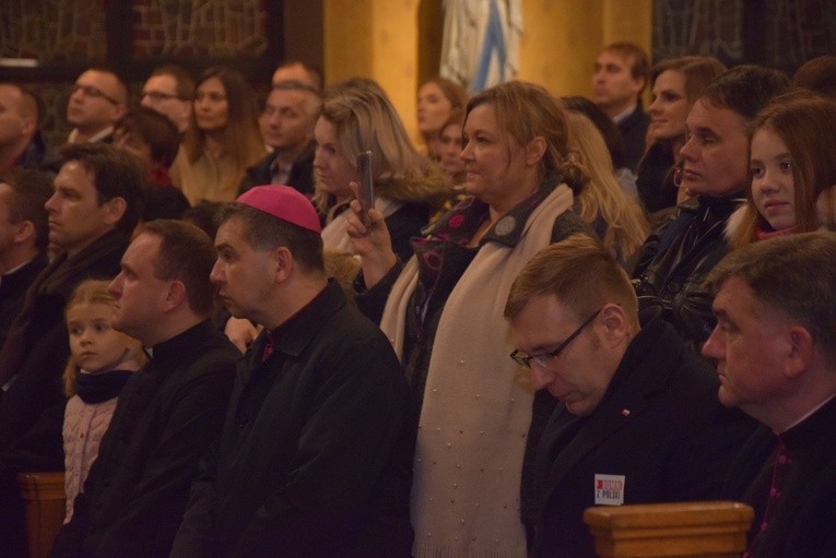 Eucharystia i koncert podczas obchodów święta niepodległości w Sochaczewie