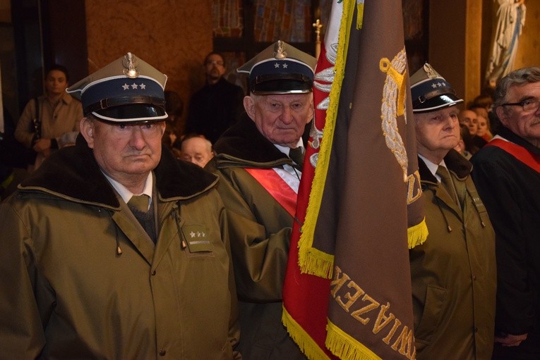 Eucharystia i koncert podczas obchodów święta niepodległości w Sochaczewie