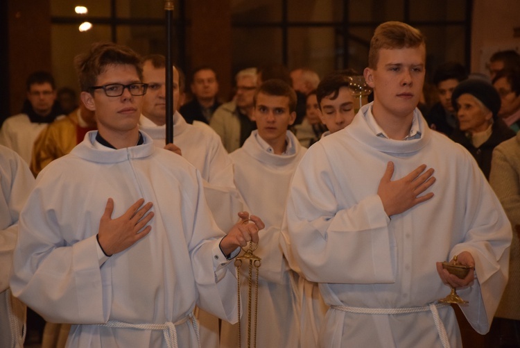 Eucharystia i koncert podczas obchodów święta niepodległości w Sochaczewie