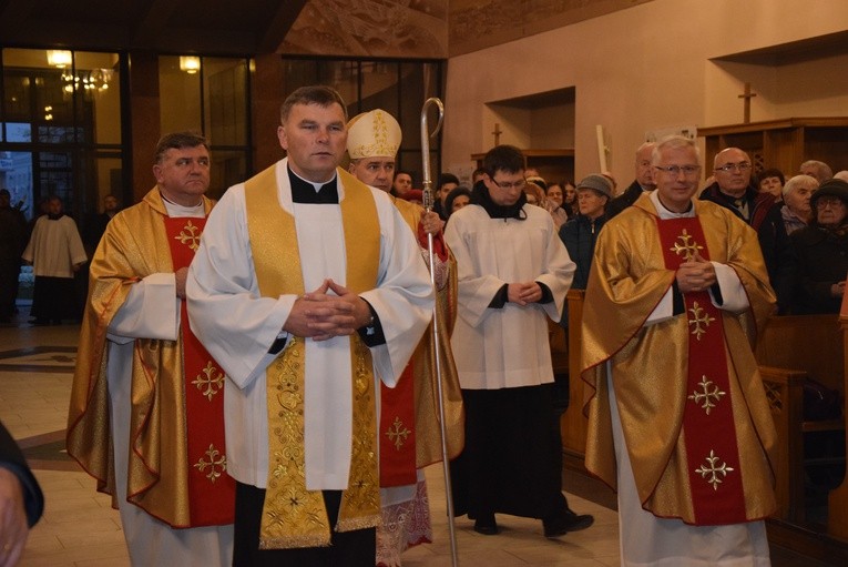 Eucharystia i koncert podczas obchodów święta niepodległości w Sochaczewie