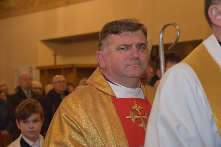 Eucharystia i koncert podczas obchodów święta niepodległości w Sochaczewie