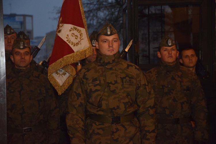 Eucharystia i koncert podczas obchodów święta niepodległości w Sochaczewie