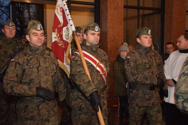 Eucharystia i koncert podczas obchodów święta niepodległości w Sochaczewie