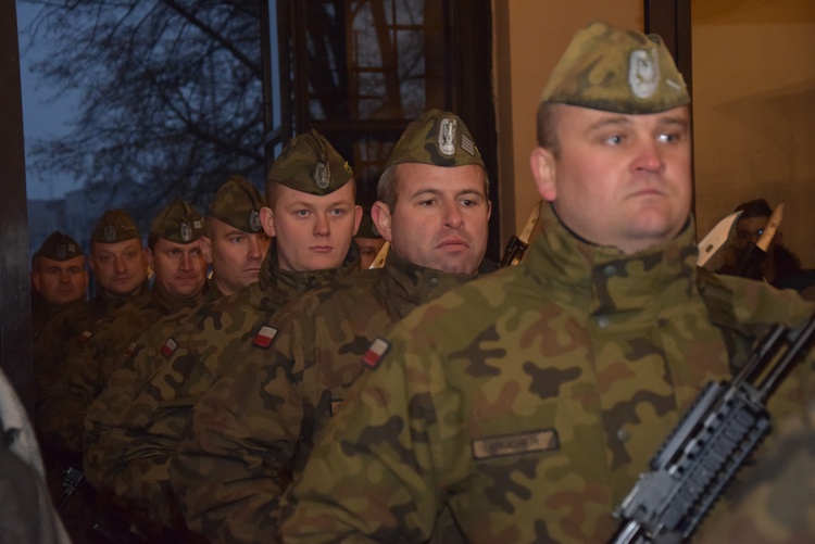 Eucharystia i koncert podczas obchodów święta niepodległości w Sochaczewie