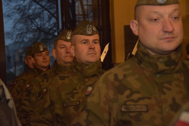 Eucharystia i koncert podczas obchodów święta niepodległości w Sochaczewie