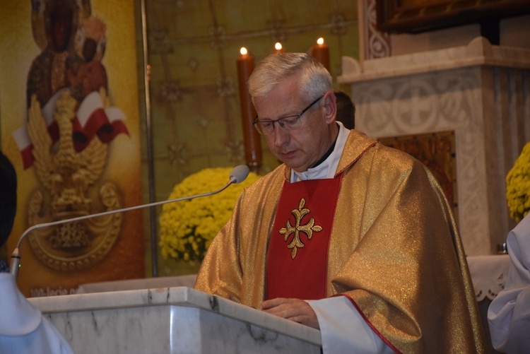 Eucharystia i koncert podczas obchodów święta niepodległości w Sochaczewie