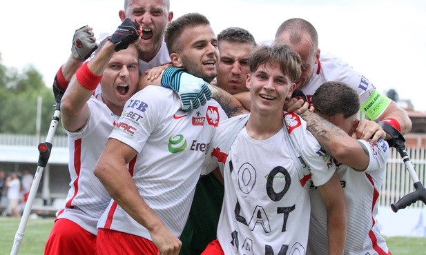 Nie widzę przed sobą barier