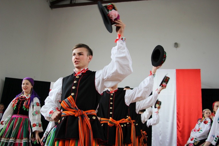 Odsłonięcie tablicy ku czci Krystyny Idzikowskiej