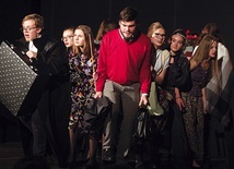 ▲	Szczegółowy program festiwalu znaleźć można na stronie: kurtynamalykack.pl.