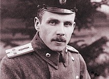 ▲	Władysław Nawrocki na zdjęciu z 1917 roku.