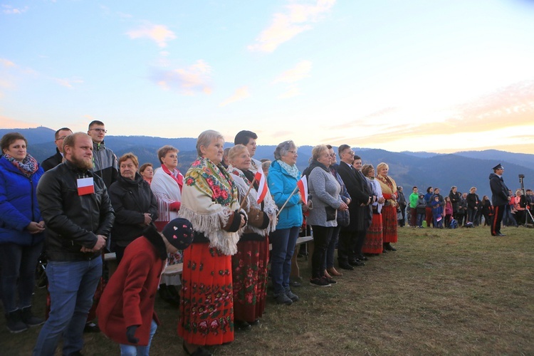 11 listopada w Ochotnicy Dolnej