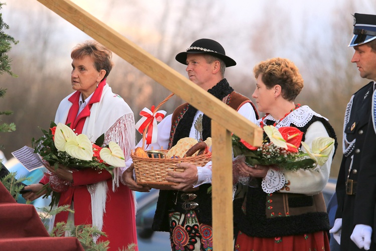 11 listopada w Ochotnicy Dolnej