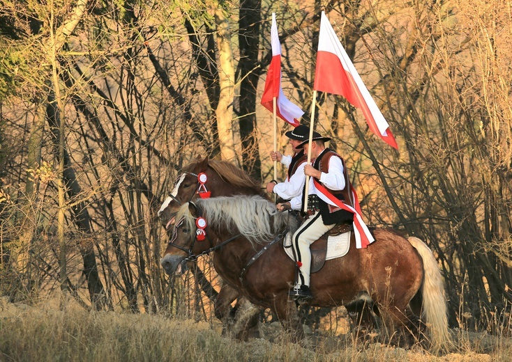 11 listopada w Ochotnicy Dolnej