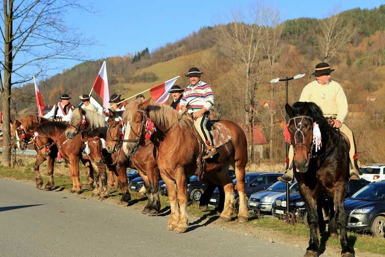 11 listopada w Ochotnicy Dolnej