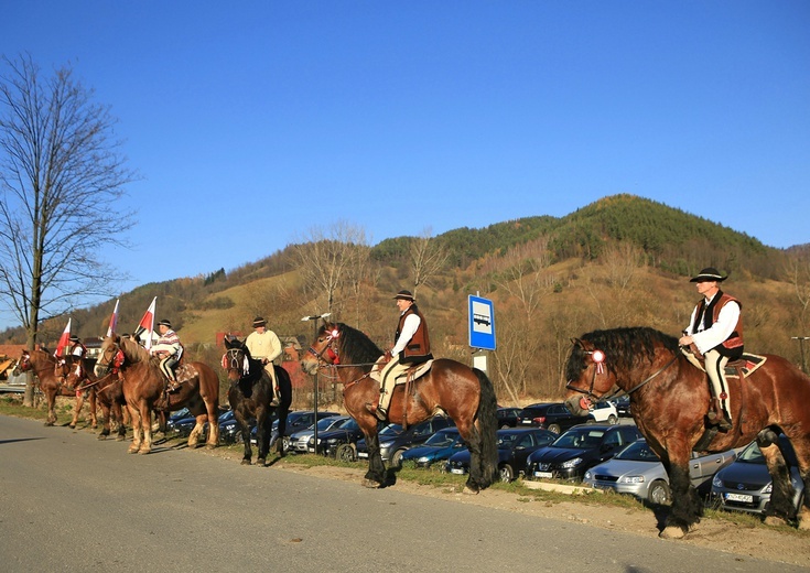 11 listopada w Ochotnicy Dolnej