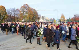 Ciało ks. Mieczysława złożono do grobu na cmentarzu przy ul. Agrykola. W uroczystości wzięli udział bp Jacek Jezierski, bp Jan Styrna i bp Józef Wysocki.